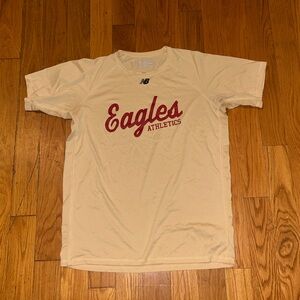 Boston College Team Issued Shirt